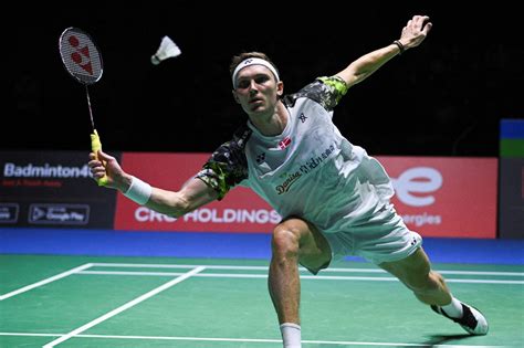 Badminton .